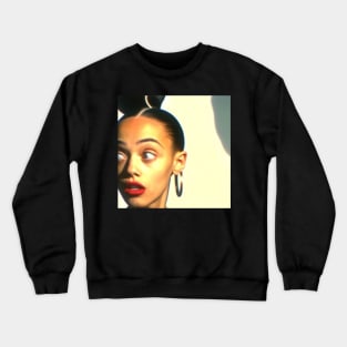 Sade lookout Crewneck Sweatshirt